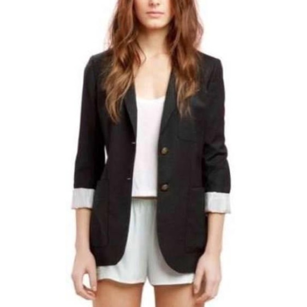 🔥free Talula Black blazer (size 2) -PLEASE READ